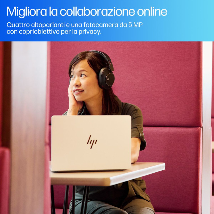 HP INC. XG1A RYZEN AI7 PRO360 321 14OLED W11P 3YWOFF